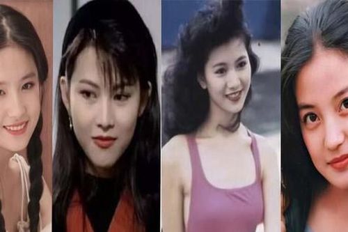 Nhan sắc trong trẻo, thanh thuần của loạt mỹ nhân Hoa ngữ năm 18 tuổi