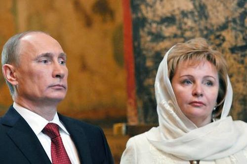 Mỹ sắp công bố lệnh trừng phạt các con của Tổng thống Putin