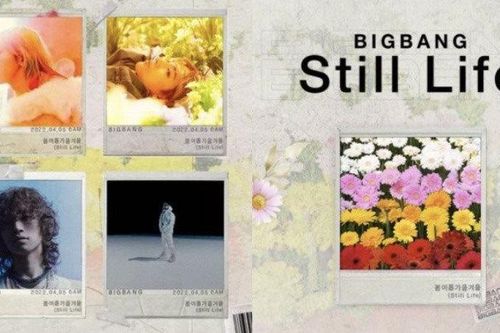 BIGBANG phá vỡ hàng loạt kỷ lục, không hổ danh 'Ông hoàng Kpop'