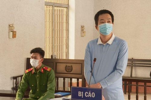 Lĩnh án vì lập hồ sơ ảo, ký hợp đồng rút 12 tỷ đồng