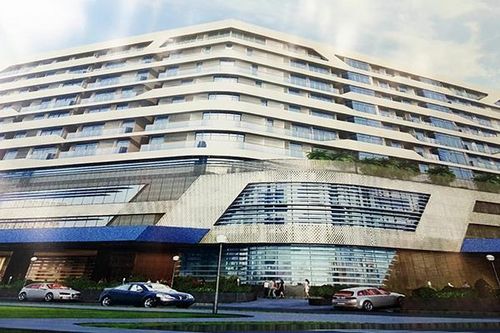 Sở Quy hoạch Kiến trúc: Cao ốc mới cạnh quảng trường Ba Đình 'tương đối đẹp'