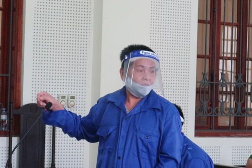 Người đàn ông ngoại quốc vào tù vì đến khu vực biên giới Nghệ An buôn ma túy