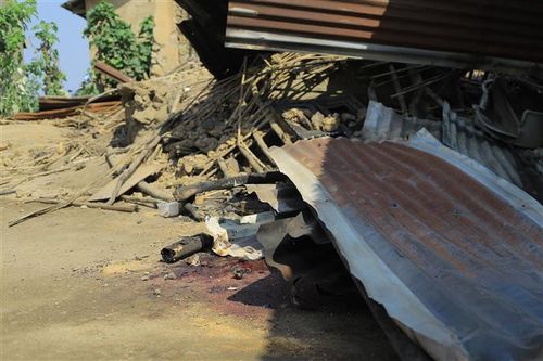 Một binh sỹ gìn giữ hòa bình của LHQ bị giết hại ở CHDC Congo