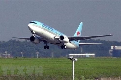 Hàn Quốc tăng thêm 100 chuyến bay tới các nước miễn cách ly