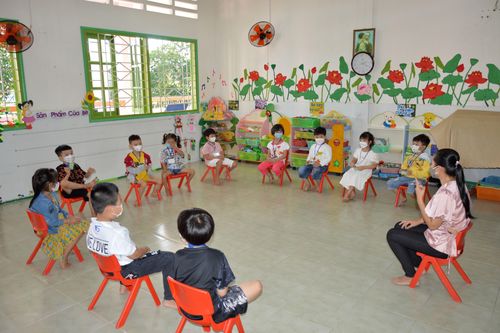 Vấn đề bức thiết: Khi nào trẻ mầm non Hà Nội đi học trở lại?