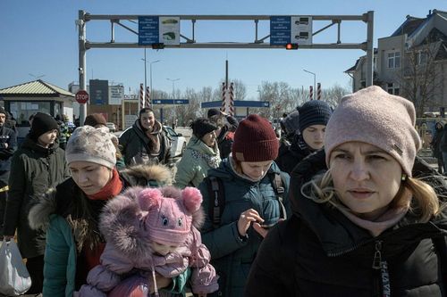 Châu Âu thay đổi hẳn ưu tiên chi tiêu ngân sách vì xung đột Nga-Ukraine