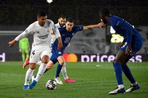 Chelsea - Real Madrid: Bữa tiệc Champions League tại Stamford Bridge
