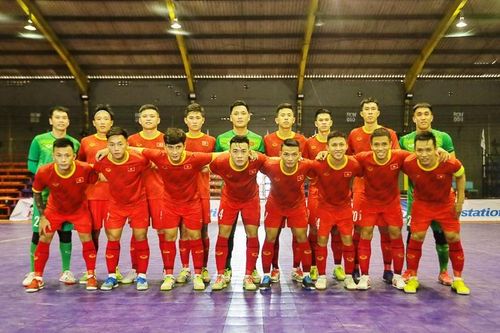 Giải Futsal Đông Nam Á 2022: Đội tuyển Việt Nam giành vé vào Bán kết