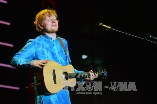 Nam ca sĩ Ed Sheeran thắng kiện vụ tranh chấp bản quyền ca khúc 'Shape Of You'