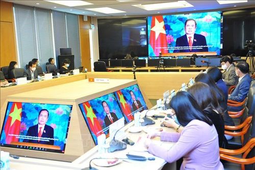 Phát huy vai trò của Quốc hội đối với các mục tiêu phát triển bền vững