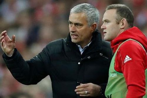 Rooney chỉ ra điểm sai của Mourinho khi còn ở MU