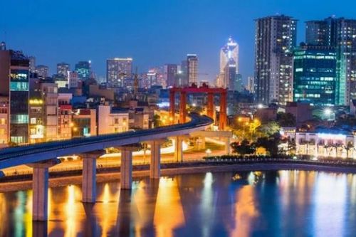 Quý 1/2022: Vốn FDI đổ vào bất động sản tăng 213%