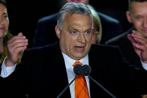 Phe thân Nga ở Hungary thắng cử