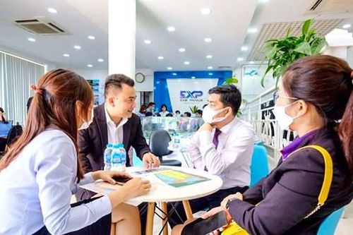 Nâng tầm, nâng cấp cho môi giới BĐS