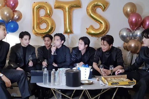 BTS nói gì khi một lần nữa vuột mất chiến thắng tại giải Grammy?