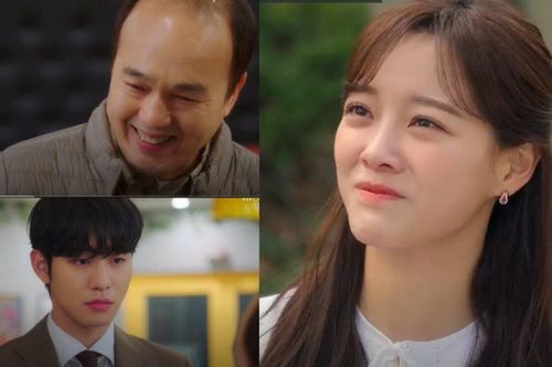 Hẹn Hò Chốn Công Sở: Kim Se Jeong có phải là thiên thần khi gác lại mọi đam mê vì nhà nghèo?