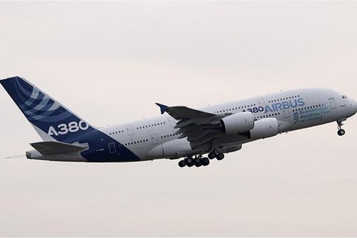 Airbus thử nghiệm thành công máy bay hoạt động bằng dầu ăn