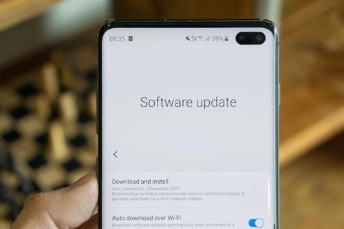 Người dùng Samsung nên cập nhật smartphone ngay lập tức