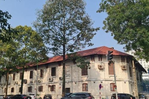 Hà Nội thông tin việc xử lý công trình xây dựng tại 61 Trần Phú