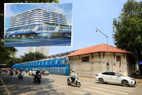 Vì sao doanh nghiệp được 'phá' tòa nhà kiến trúc Pháp trăm năm để xây cao ốc 11 tầng?