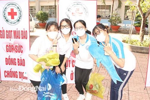 Chia sẻ dòng máu hiếm để cứu người