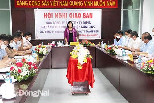 5,6 tỷ USD đầu tư vào các khu công nghiệp của Tín Nghĩa