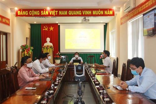 Góp ý các dự thảo về lĩnh vực thông tin và truyền thông trong Chương trình mục tiêu Quốc gia giai đoạn 2021 - 2025