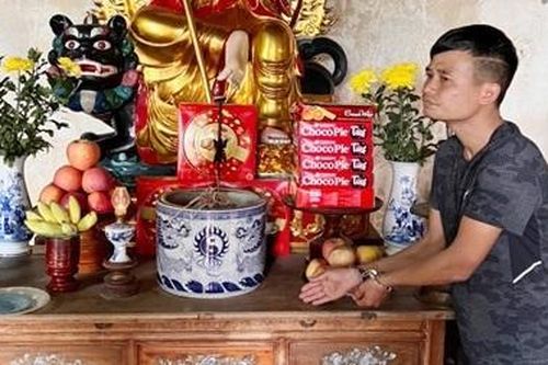 Hà Nội: Khởi tố đối tượng chuyên trộm cắp tại các chùa
