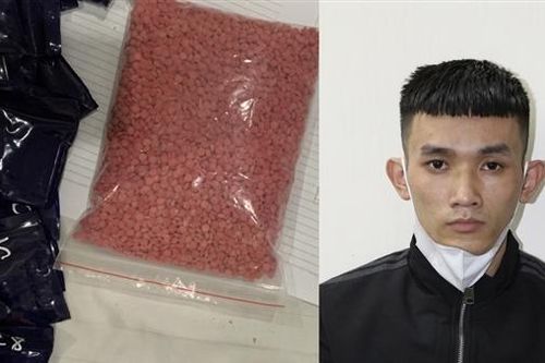Một đêm bắt giữ 2 vụ ma túy, thu hơn 1,1kg ma túy tổng hợp