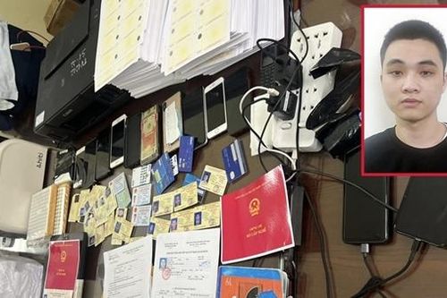 Chân dung 'ông trùm' và những hệ lụy từ giấy phép lái xe giả