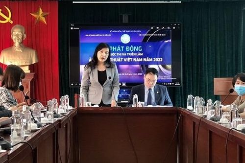 Phát động Cuộc thi và Triển lãm Ảnh nghệ thuật Việt Nam năm 2022