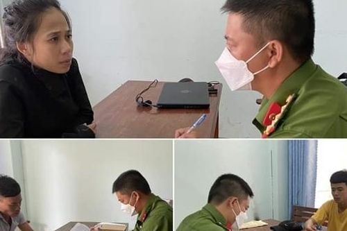 Triệt xóa nhóm cưỡng đoạt tài sản ở bãi đá cuội