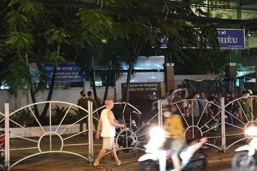 Đối tượng đâm chết dân quân tự vệ ở quận Gò Vấp, TPHCM khai gì?