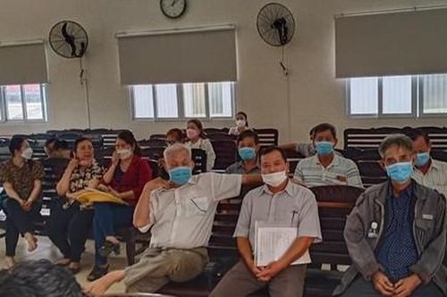 Vụ tranh chấp đất ở huyện Dầu Tiếng, Bình Dương: Hủy bản án sơ thẩm