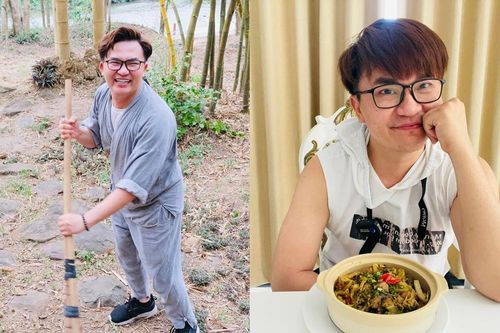 Cuộc sống ăn chay trường, 44 tuổi vẫn chưa lập gia đình của MC Đại Nghĩa