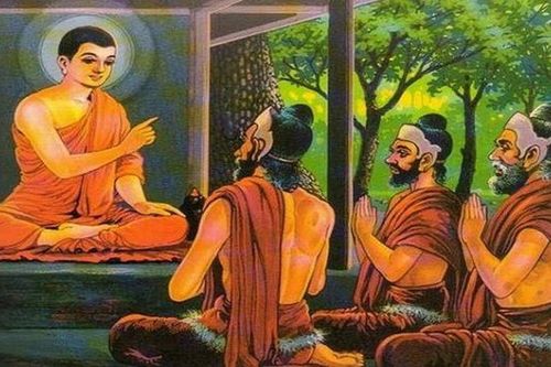 Đức Phật dạy cách ăn để trẻ lâu, tăng tuổi thọ