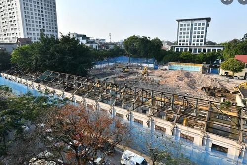 Sở Quy hoạch - Kiến trúc HN: Tòa nhà Pháp cổ không phải công trình cần bảo tồn