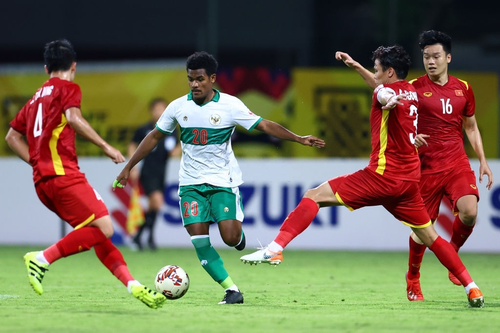 Dùng đội hình á quân AFF Cup, U23 Indonesia quyết truất ngôi U23 Việt Nam