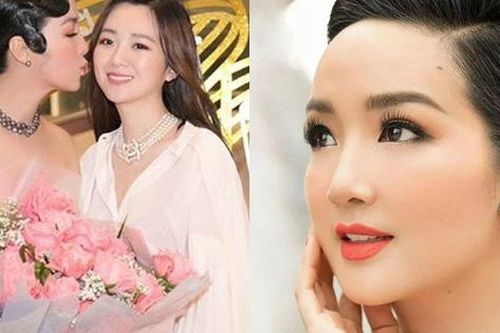Hoa hậu Giáng My và con gái Anh Sa: Choáng ngợp với độ giàu có, nhan sắc rực rỡ, tài năng cũng không phải dạng vừa