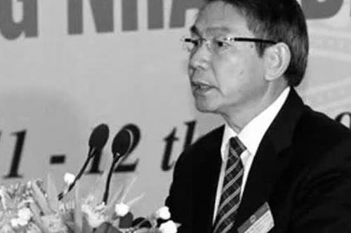 Tiểu sử nguyên Bí thư Tỉnh ủy Ninh Bình qua đời vì tai nạn giao thông
