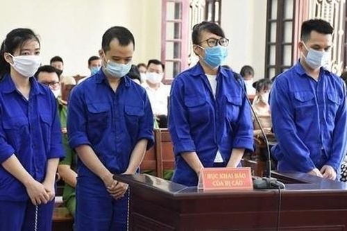 Y án tử hình cựu Giám đốc ngân hàng OceanBank Chi nhánh Hải Phòng
