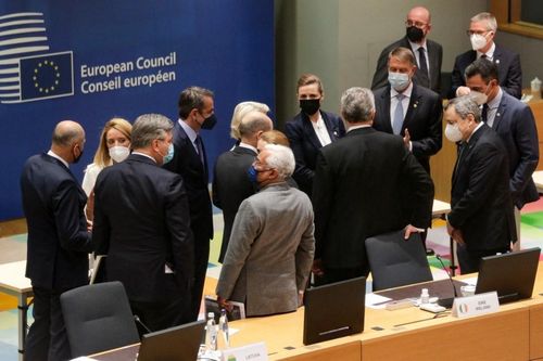 EU chia rẽ sâu sắc bởi các lệnh trừng phạt chống Nga