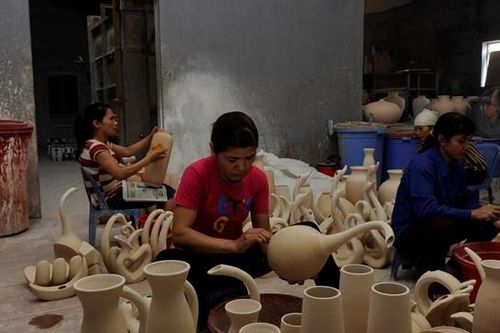 Đánh thức du lịch làng nghề