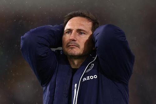 Thầy trò Lampard thua ngược ở phút 85