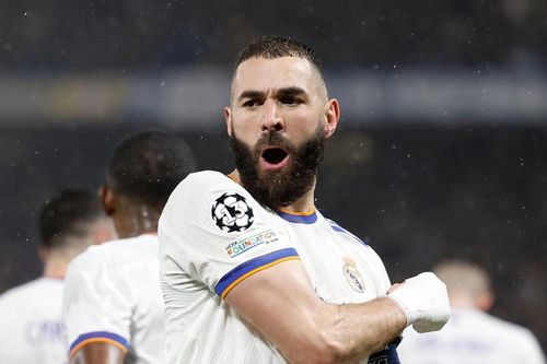 Rio Ferdinand: 'Benzema là số 9 hay nhất hành tinh'
