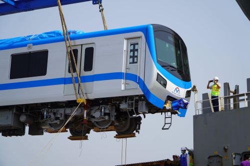 TP.HCM chi 93 tỷ để kết nối xe buýt với 11 ga metro trên cao