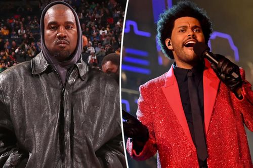 The Weeknd yêu cầu cát-xê cao khi thay thế Kanye West