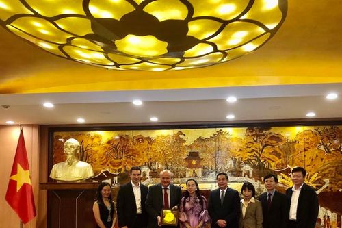 Thúc đẩy hợp tác trong giao thông đô thị, văn hóa giữa Áo và Hà Nội