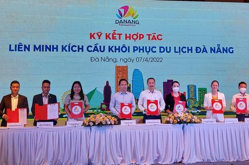 Đà Nẵng liên kết các địa phương quảng bá, kích cầu du lịch