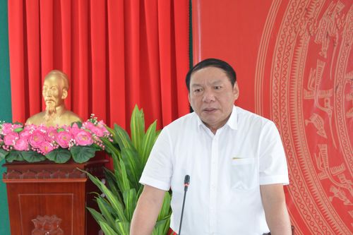 Bộ trưởng Nguyễn Văn Hùng: Các đơn vị trực thuộc Bộ tại TP Cần Thơ phải lan tỏa thương hiệu toàn ngành nơi vùng đất phương Nam